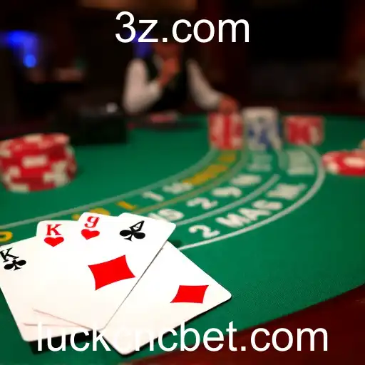 Blackjack no CNCBet: Tradição e Inovação no Mundo dos Jogos Online