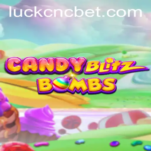 CandyBlitzBombs: Dive into the Sweetest Adventure with a Bang!