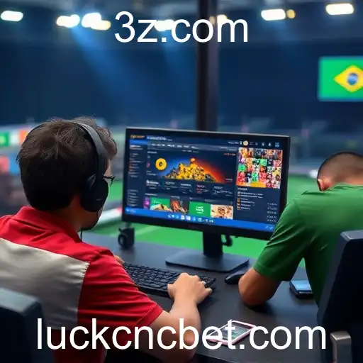 Impacto dos Jogos Online no Brasil em 2025