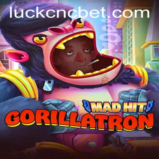 MadHitGorillatron: The Exciting World of Jungle Battles