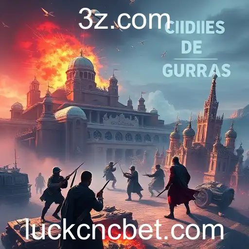 O Futuro dos Jogos de Estratégia: Cidades e Guerras