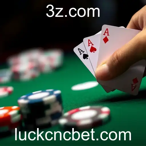 A Fascinante Categoria de Jogos de Poker no CNCBet: Estratégia e Emoção