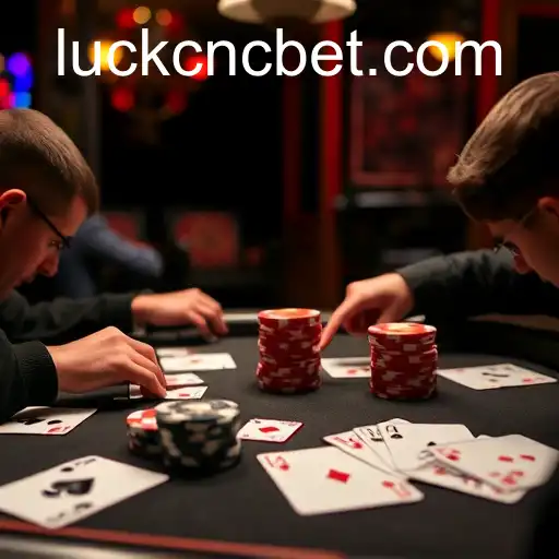 Exploring the World of Poker Games: A Deep Dive into Strategies and the Importance of CNCBet PH Login
