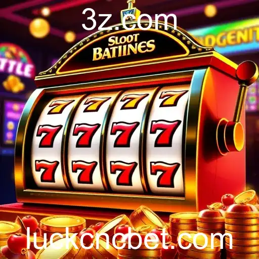 Explorando o Mundo dos Jogos de Máquinas Slots Online na CNCBet